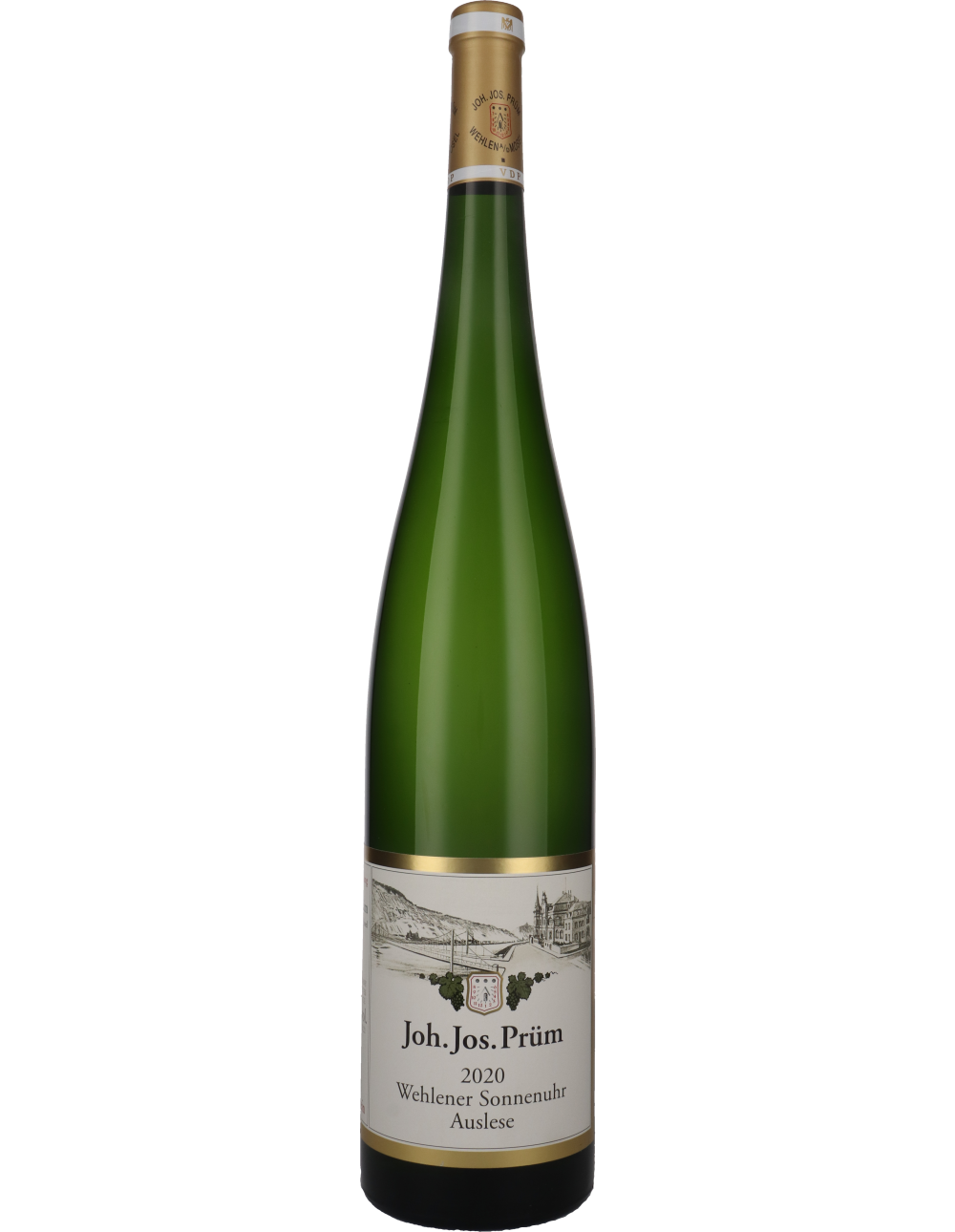 Wehlener Sonnenuhr Auslese Goldkapsel Magnum