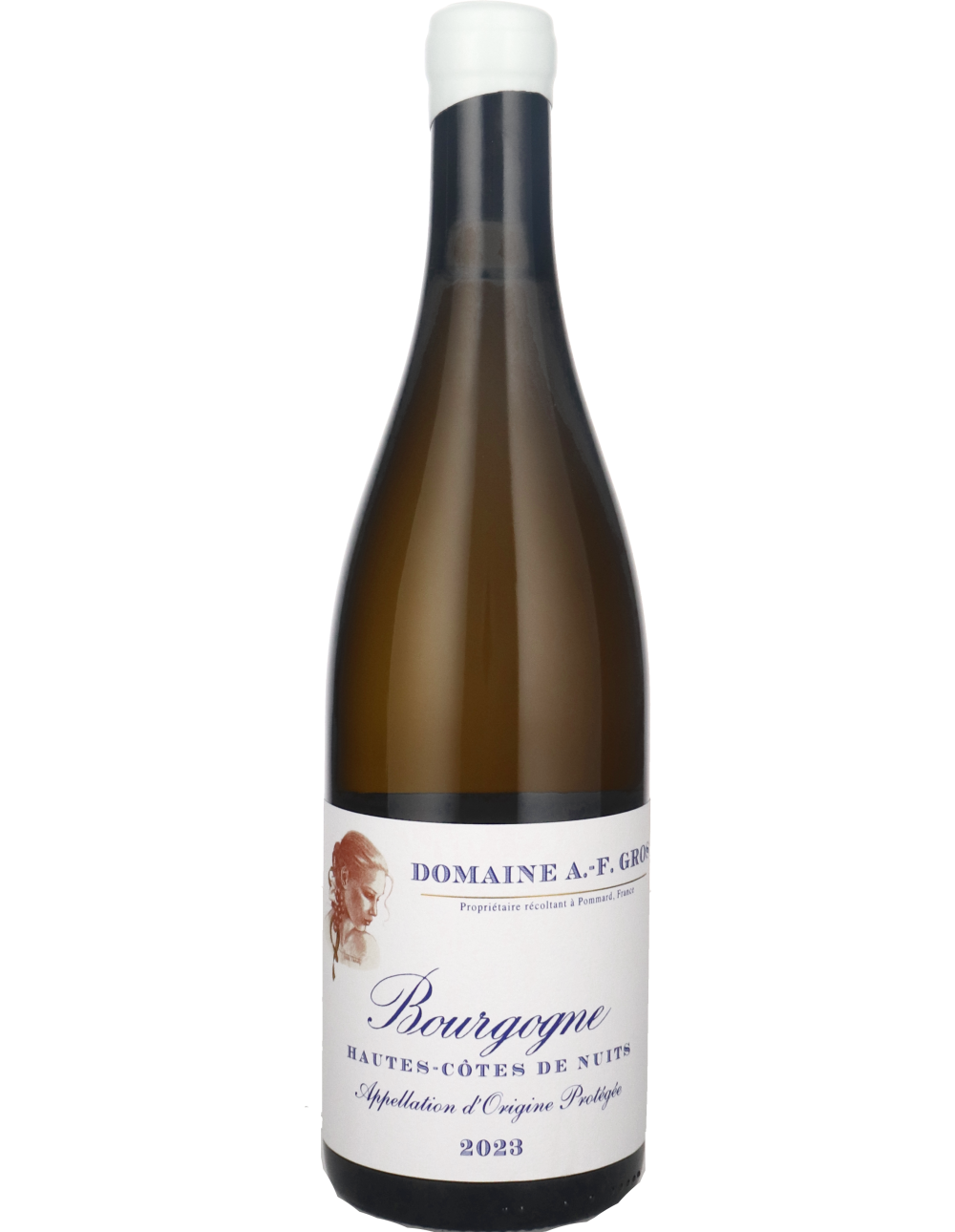 Bourgogne Hautes Cotes du Nuits Blanc