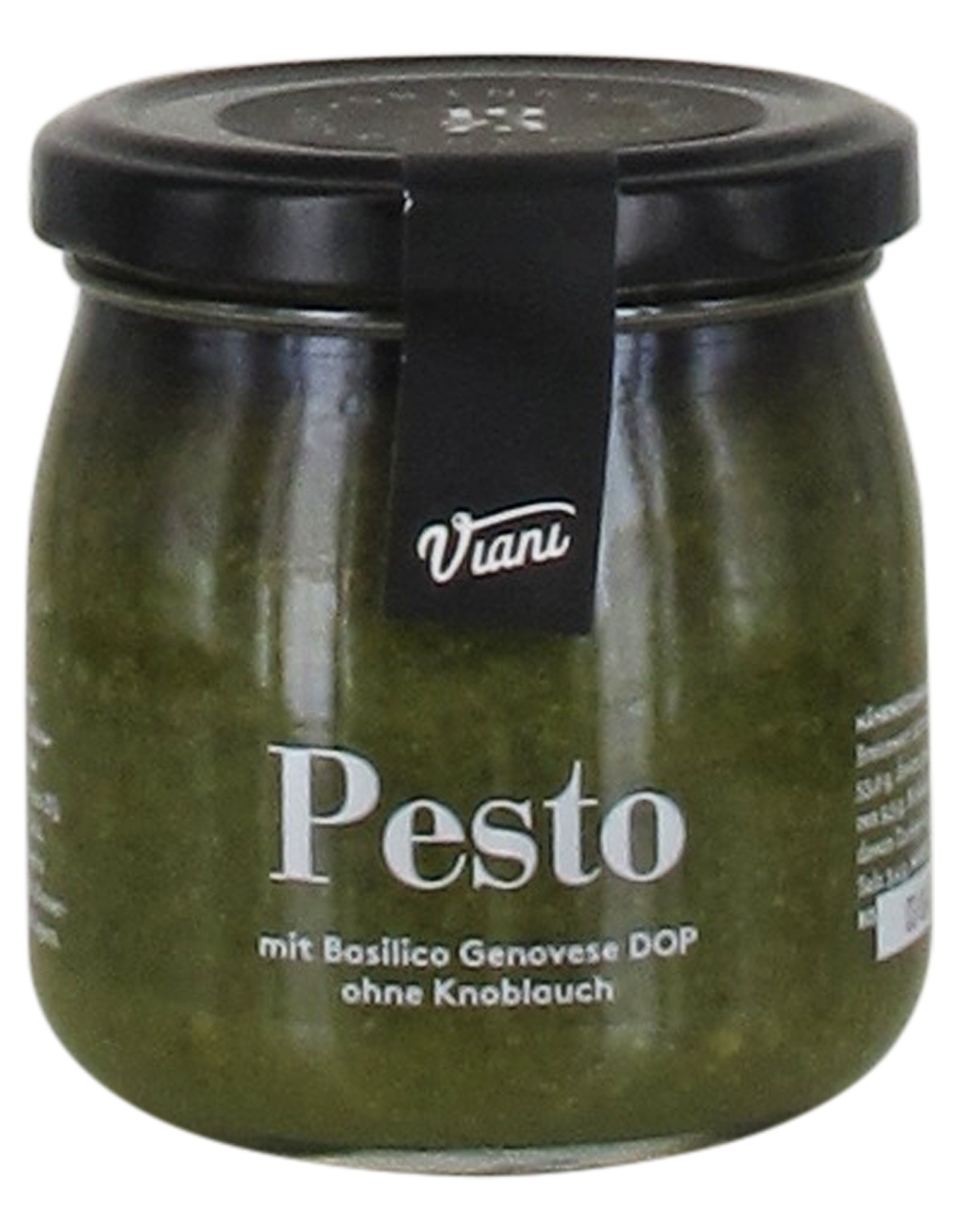 Pesto Genueser Art ohne Knoblauch