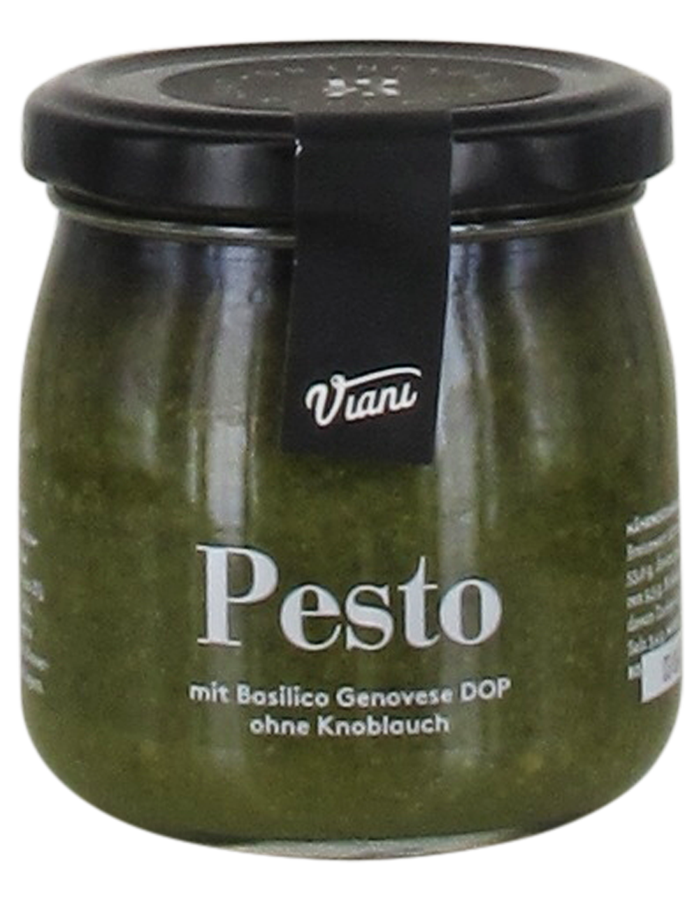 Pesto Genueser Art ohne Knoblauch
