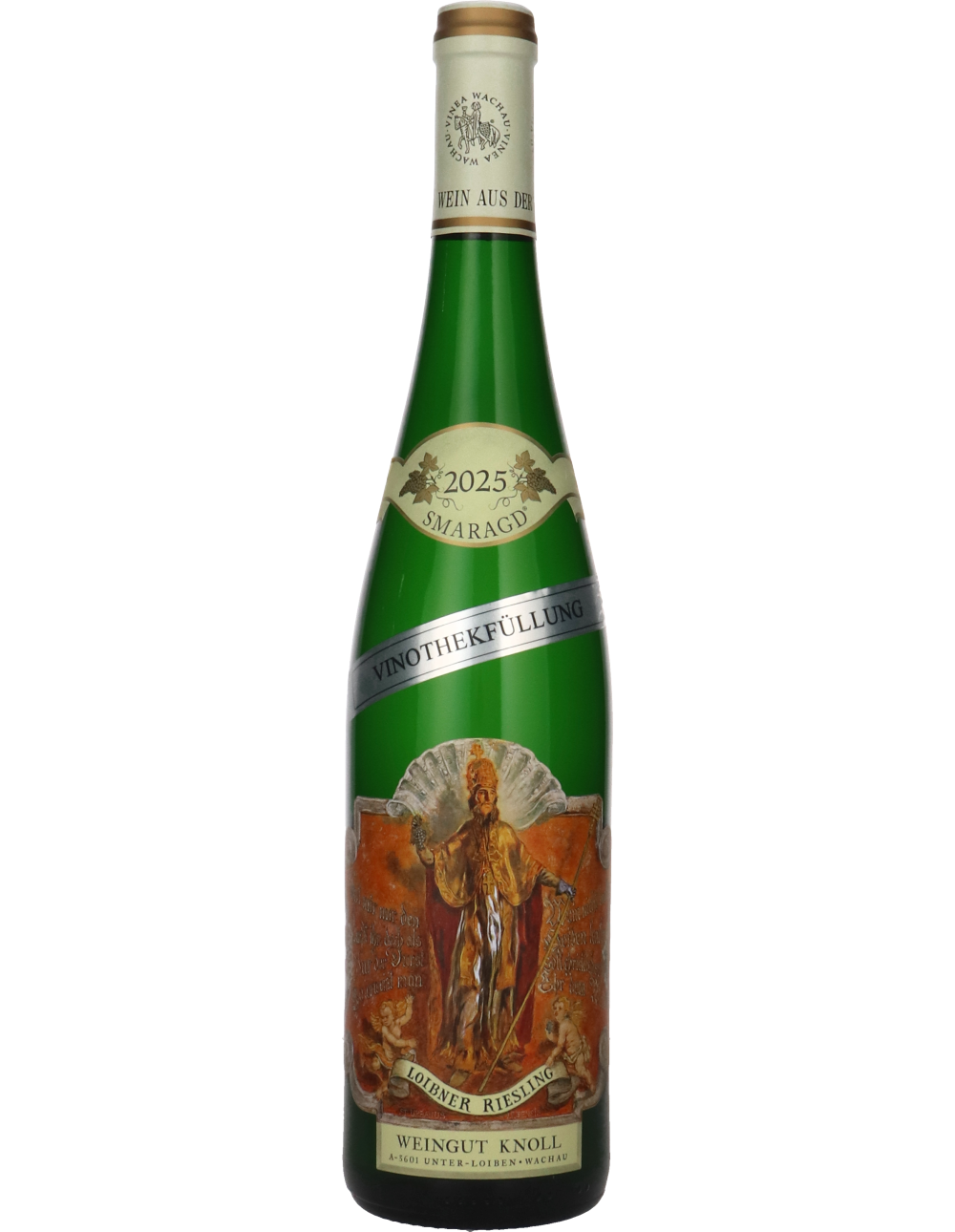Riesling Vinothekfüllung Smaragd