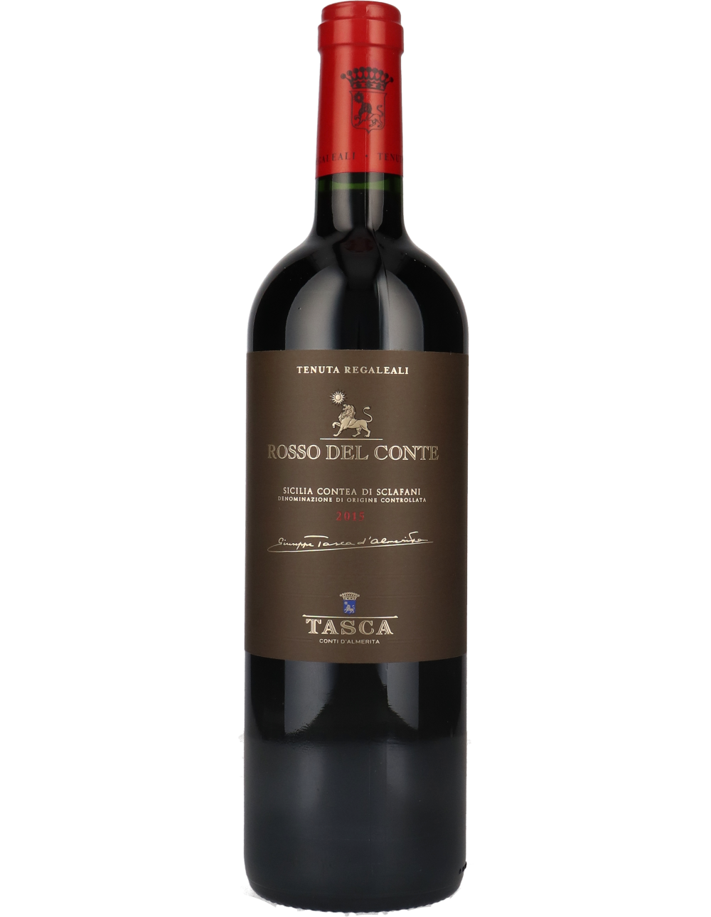 Rosso del Conte
