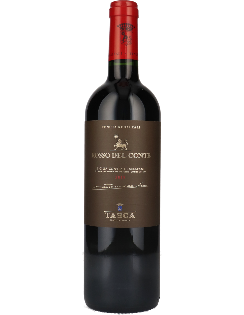 Rosso del Conte