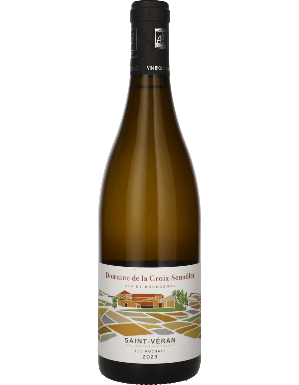 Saint-Véran "Les Rochats"