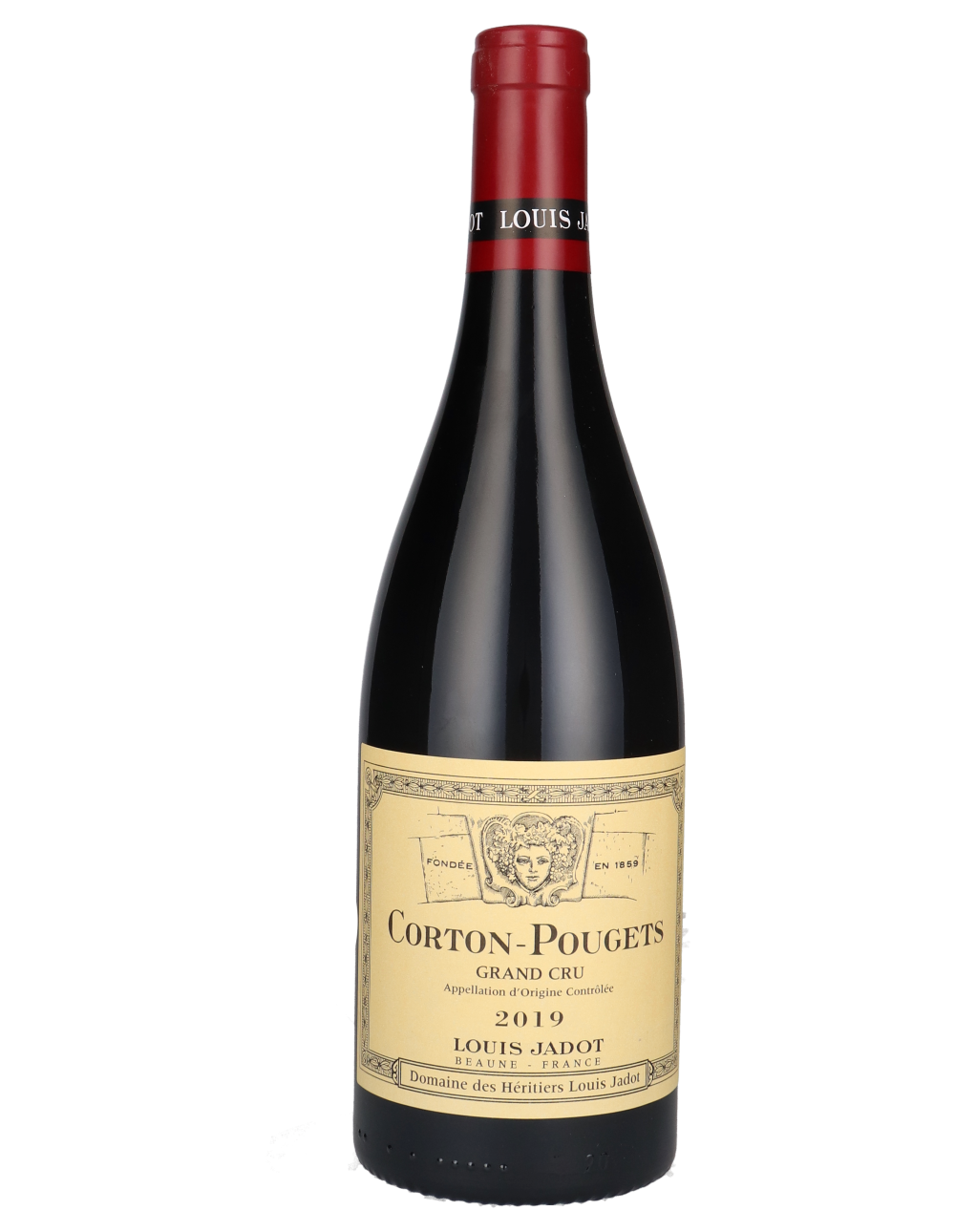 Corton Pougets Grand Cru