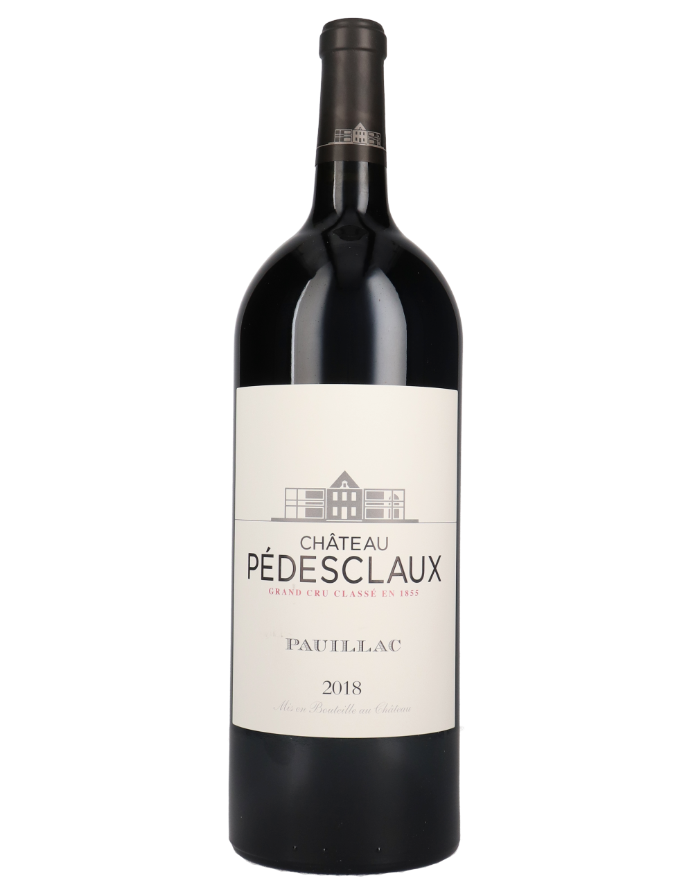 Château Pédesclaux Magnum