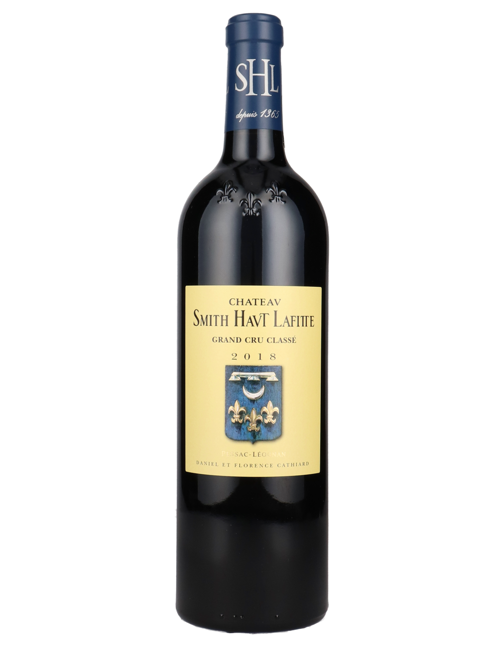 Château Smith Haut Lafitte rouge