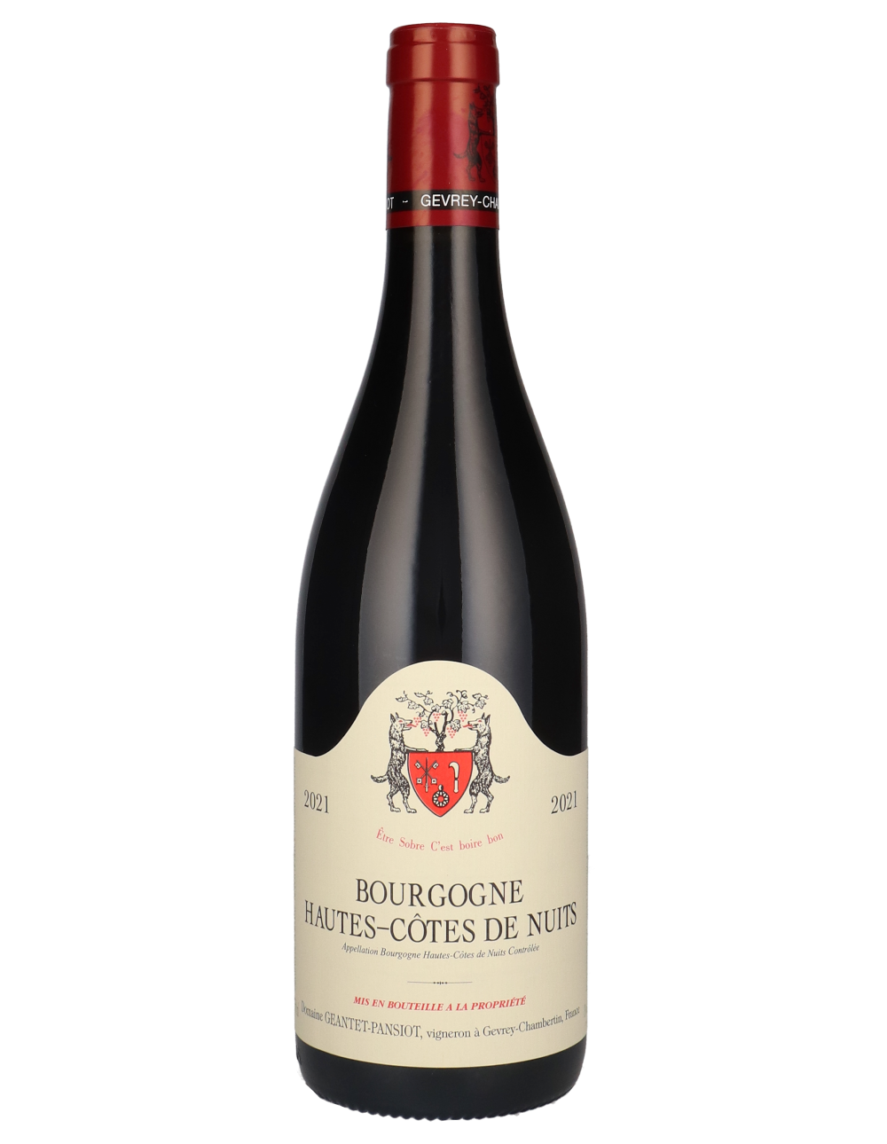 Hautes Côtes de Nuits rouge