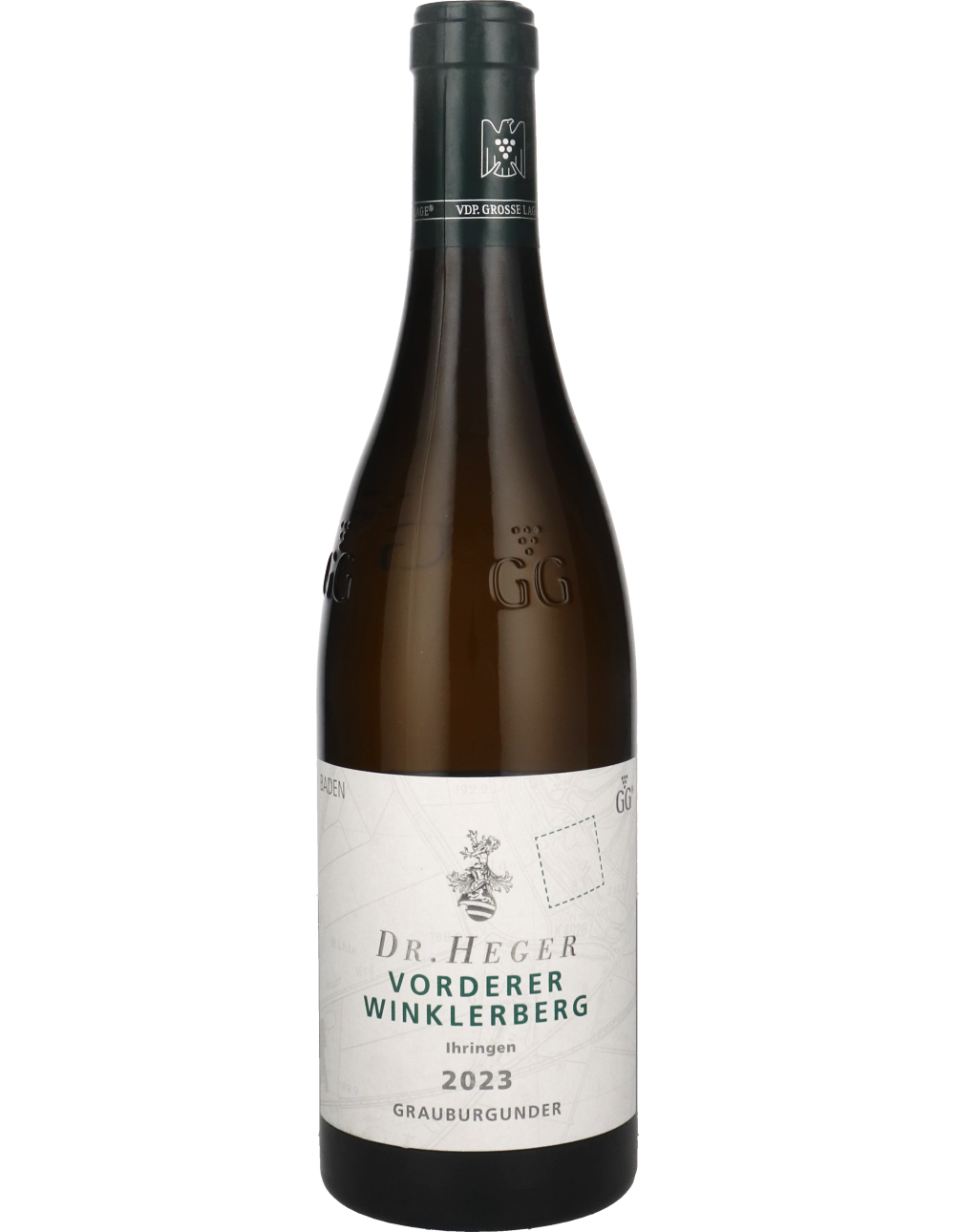 Vorderer Winklerberg Grauburgunder GG
