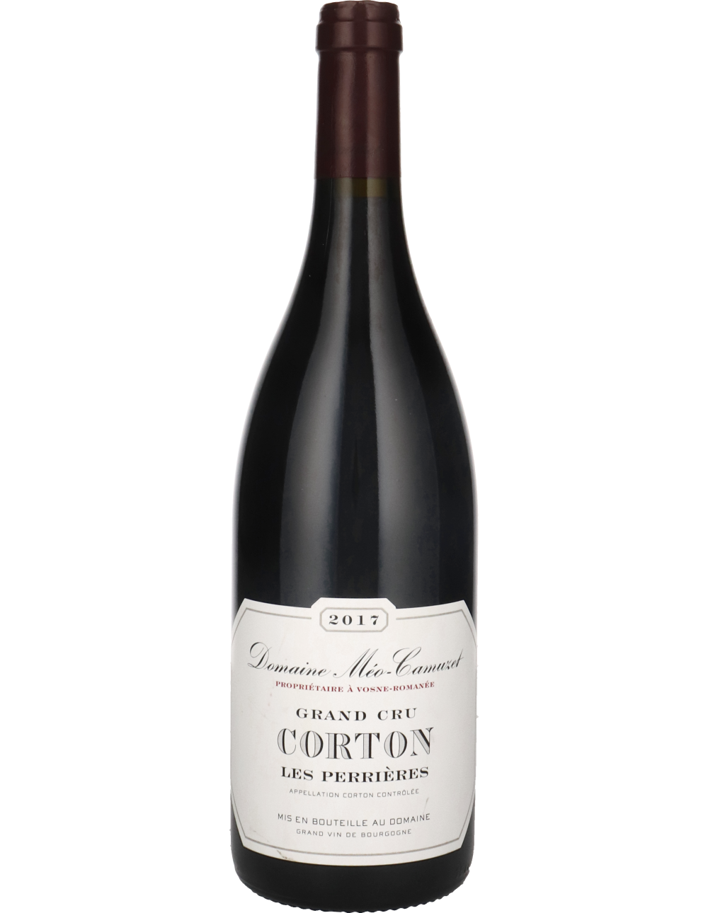 Corton Grand Cru "Les Perrieres"
