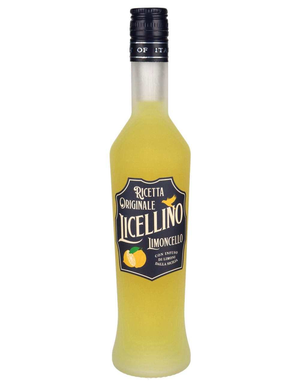 Licellino, Limoncello