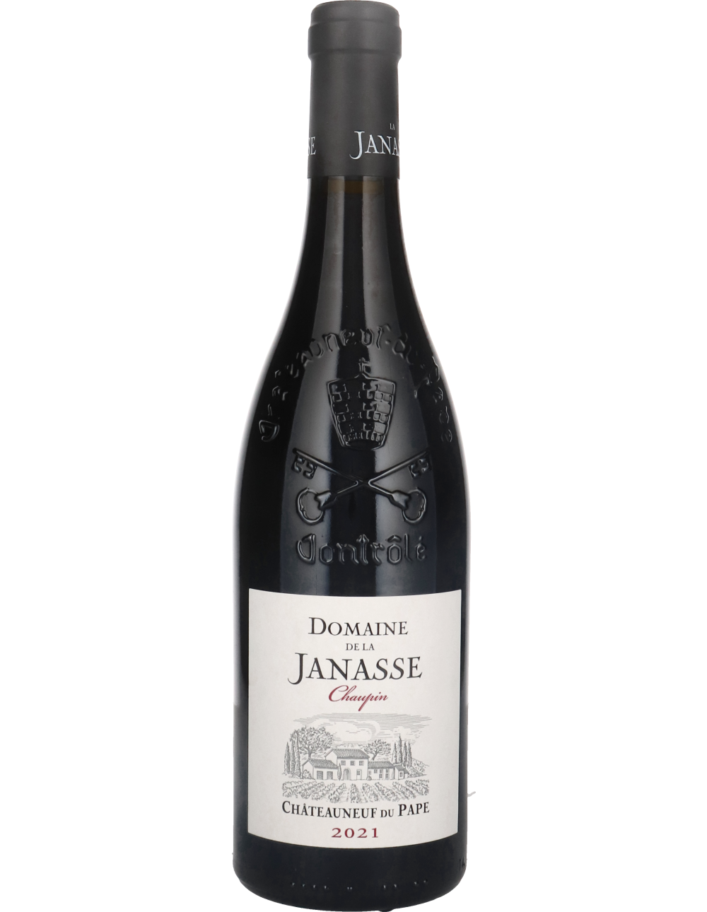 Châteauneuf-du-Pape Cuvée Chaupin
