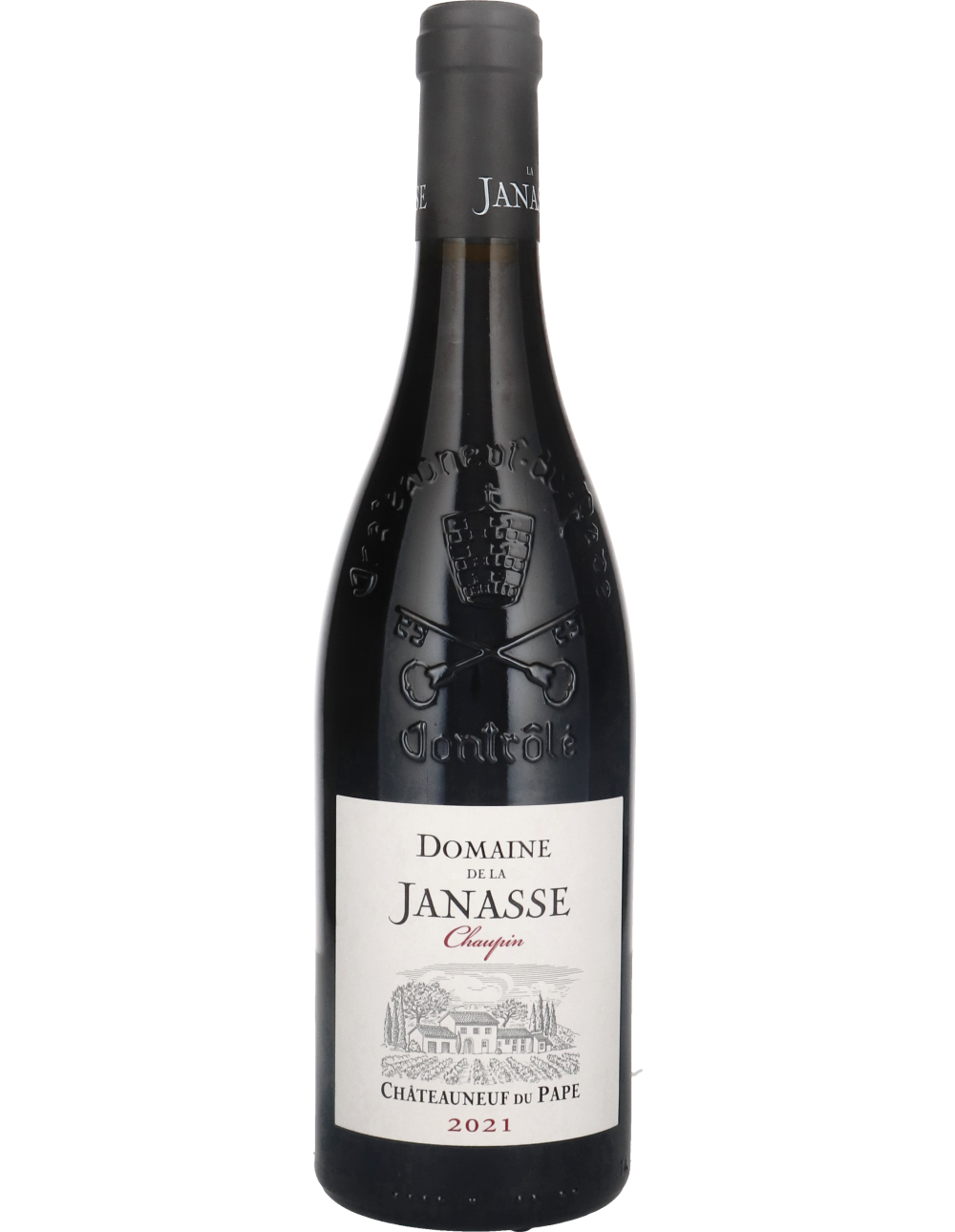 Châteauneuf-du-Pape Cuvée Chaupin