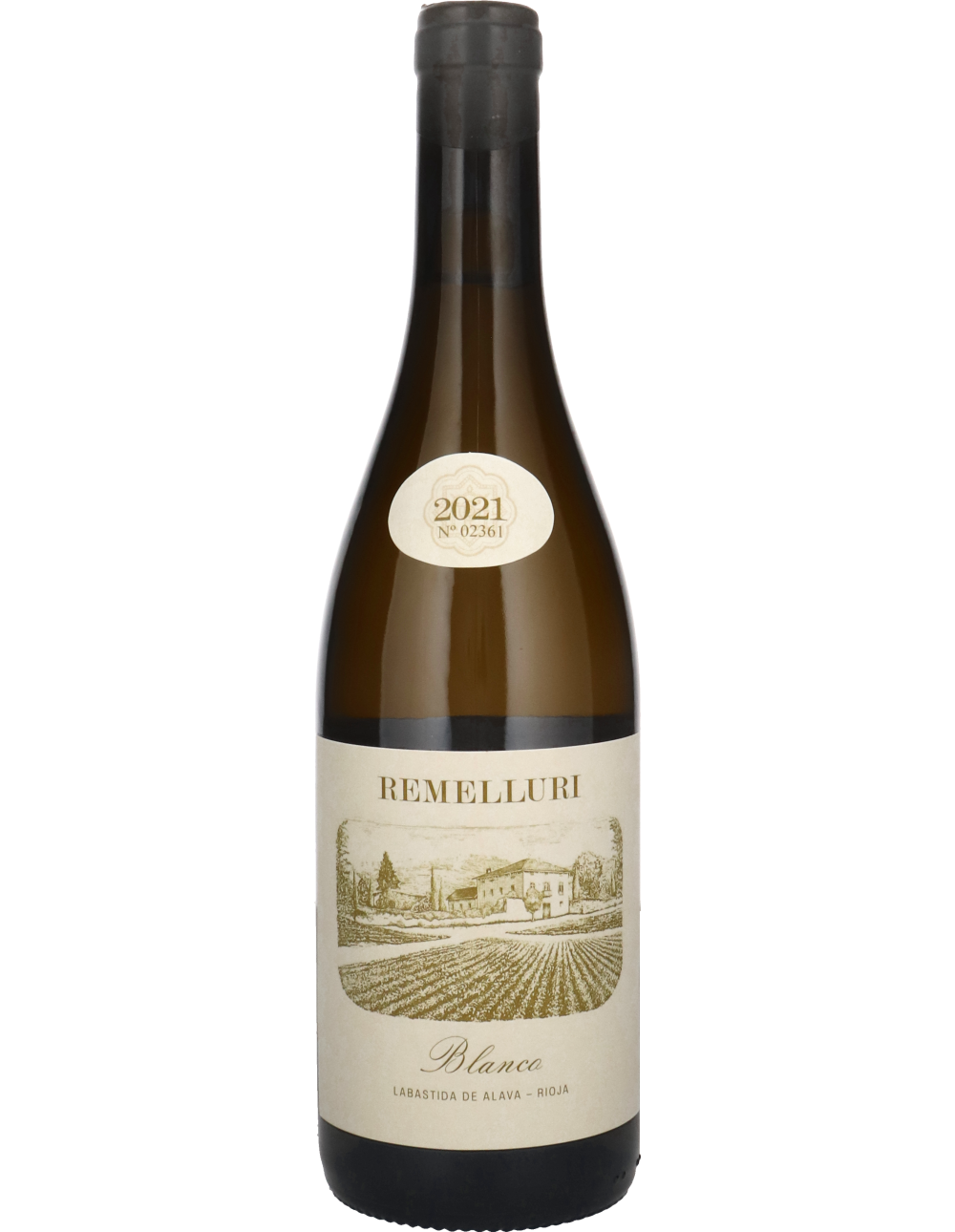 Remelluri Blanco