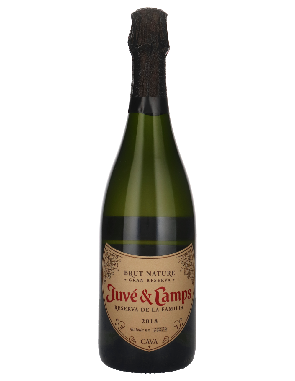 Reserva de la Familia Brut Nature