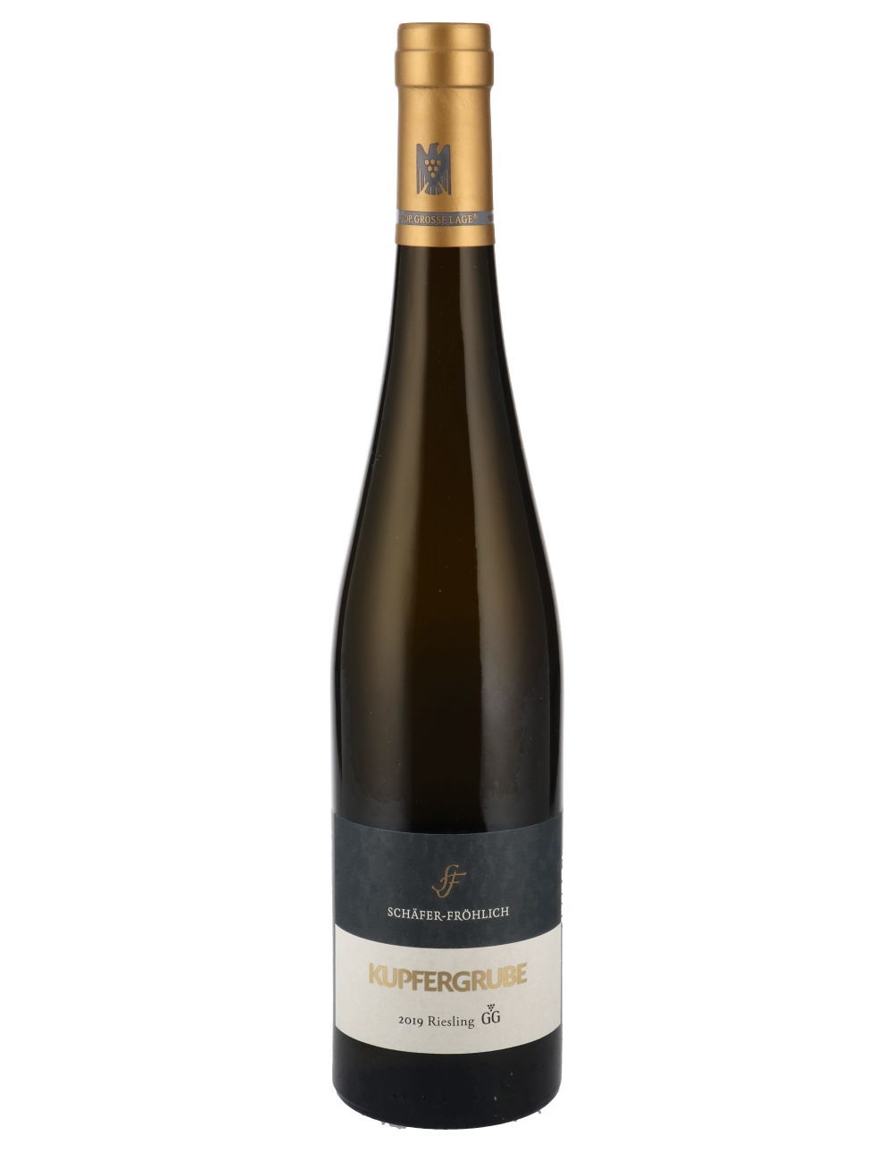 Schloßböckelheimer Kupfergrube Riesling GG