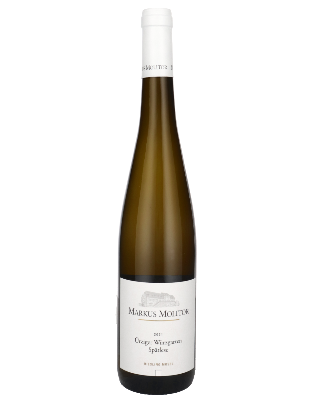 Ürziger Würzgarten Riesling Spätlese Weiße Kapsel