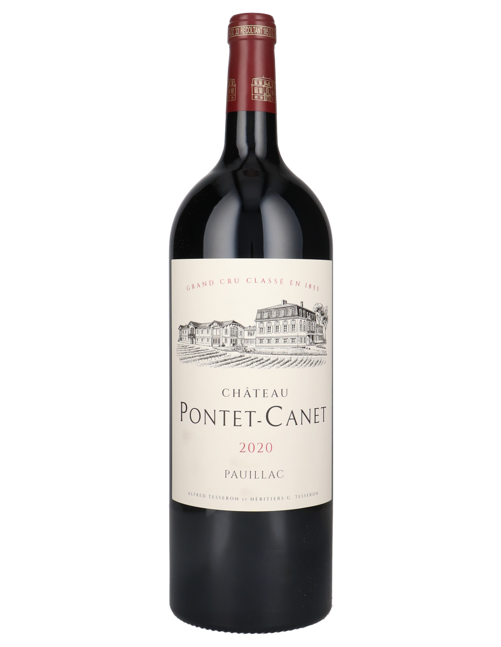 Château Pontet-Canet Magnum