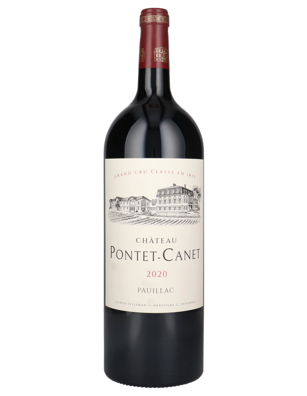 Château Pontet-Canet Magnum