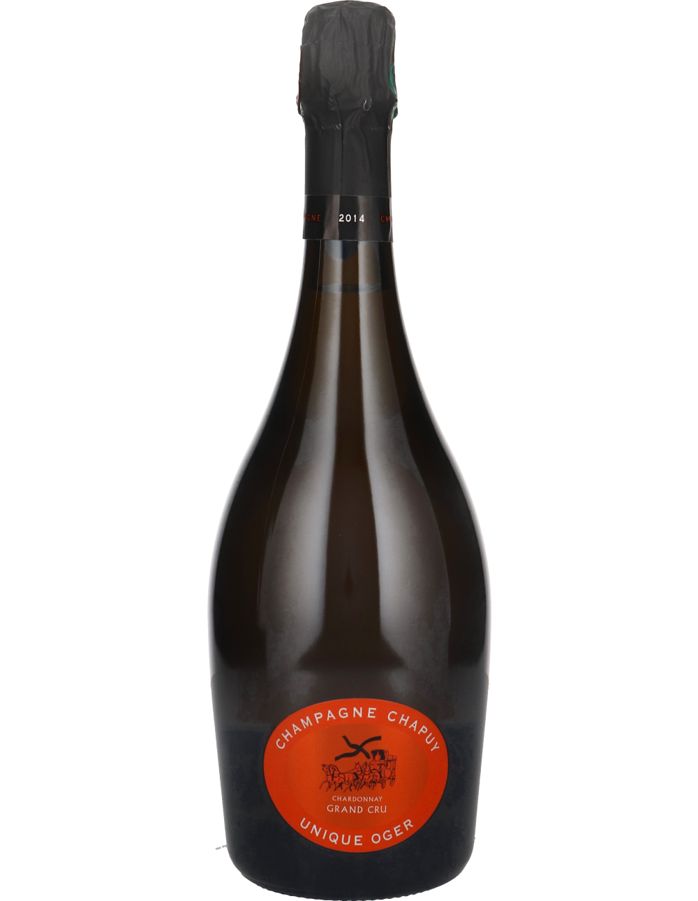 Unique Oger Grand Cru blanc de blancs