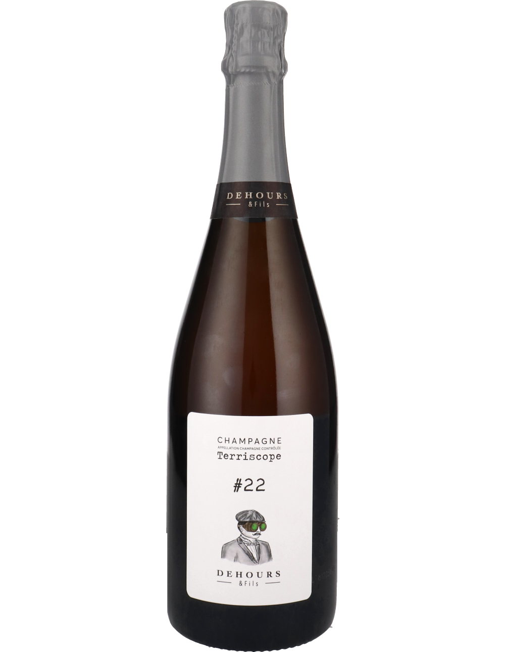 Terriscope # 22 Extra Brut