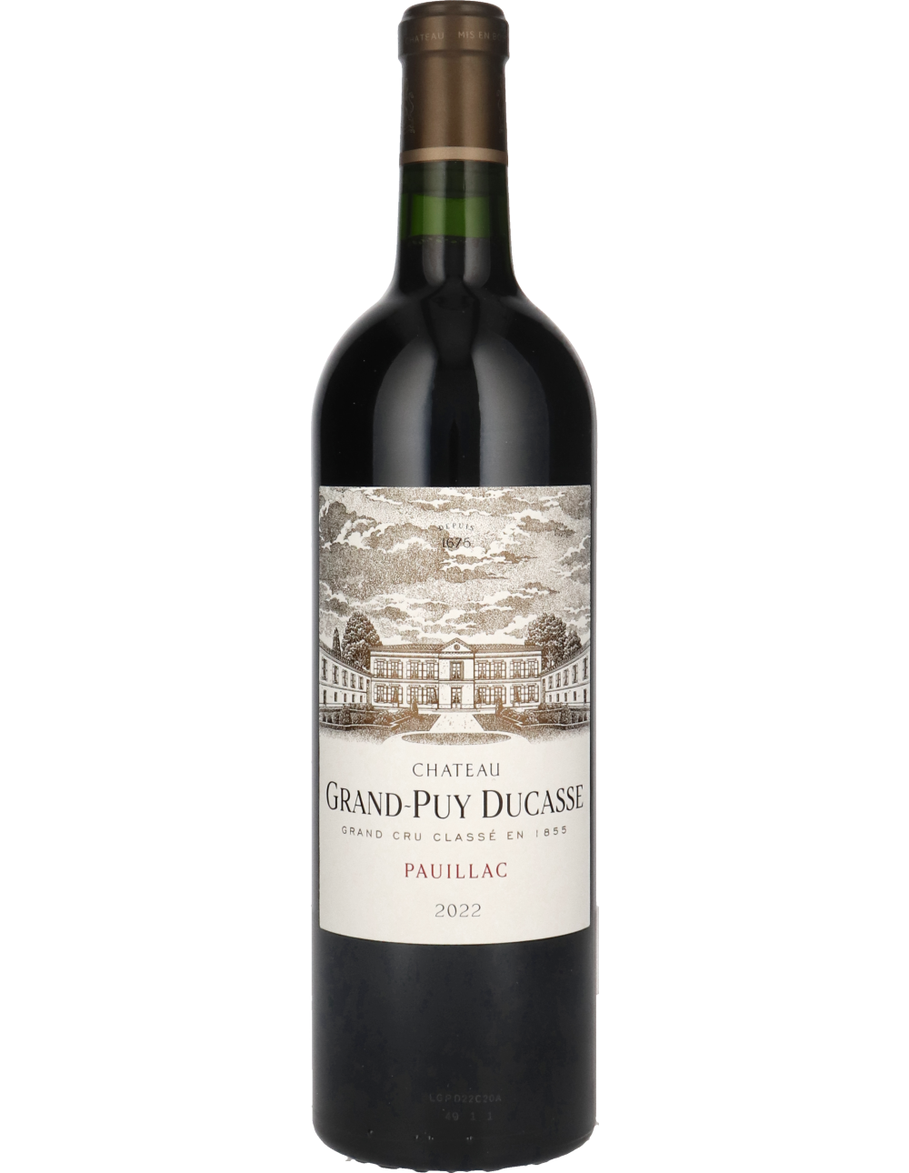 Château Grand-Puy Ducasse