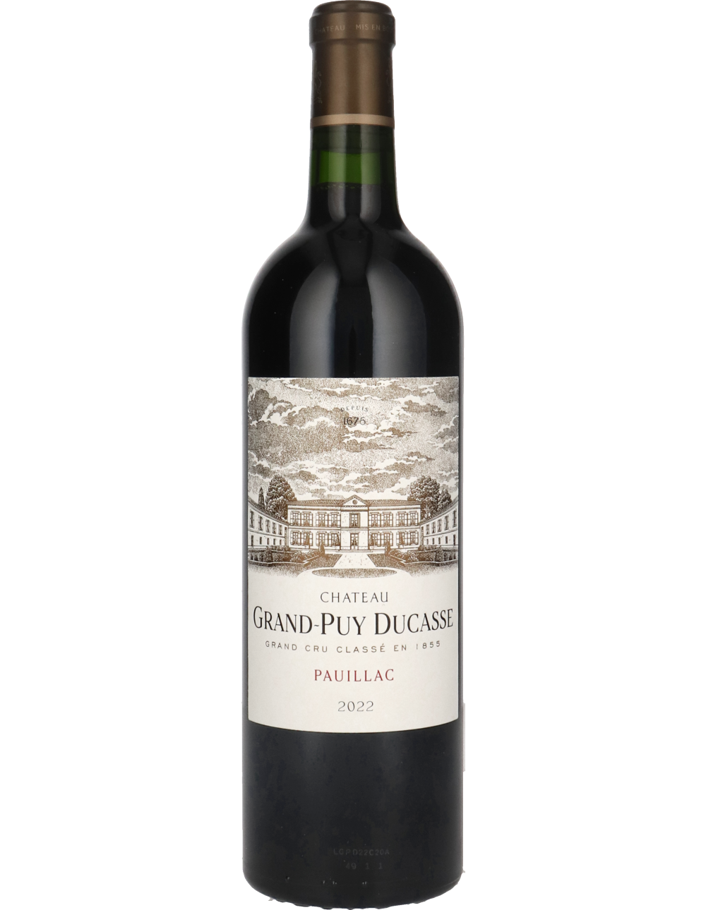 Château Grand-Puy Ducasse