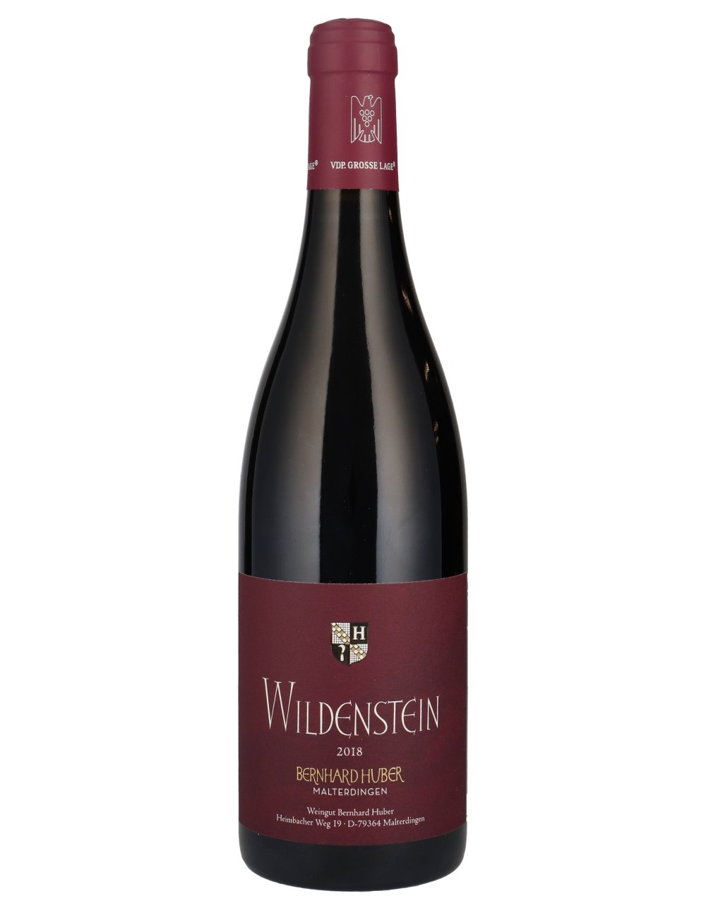 Wildenstein Spätburgunder GG