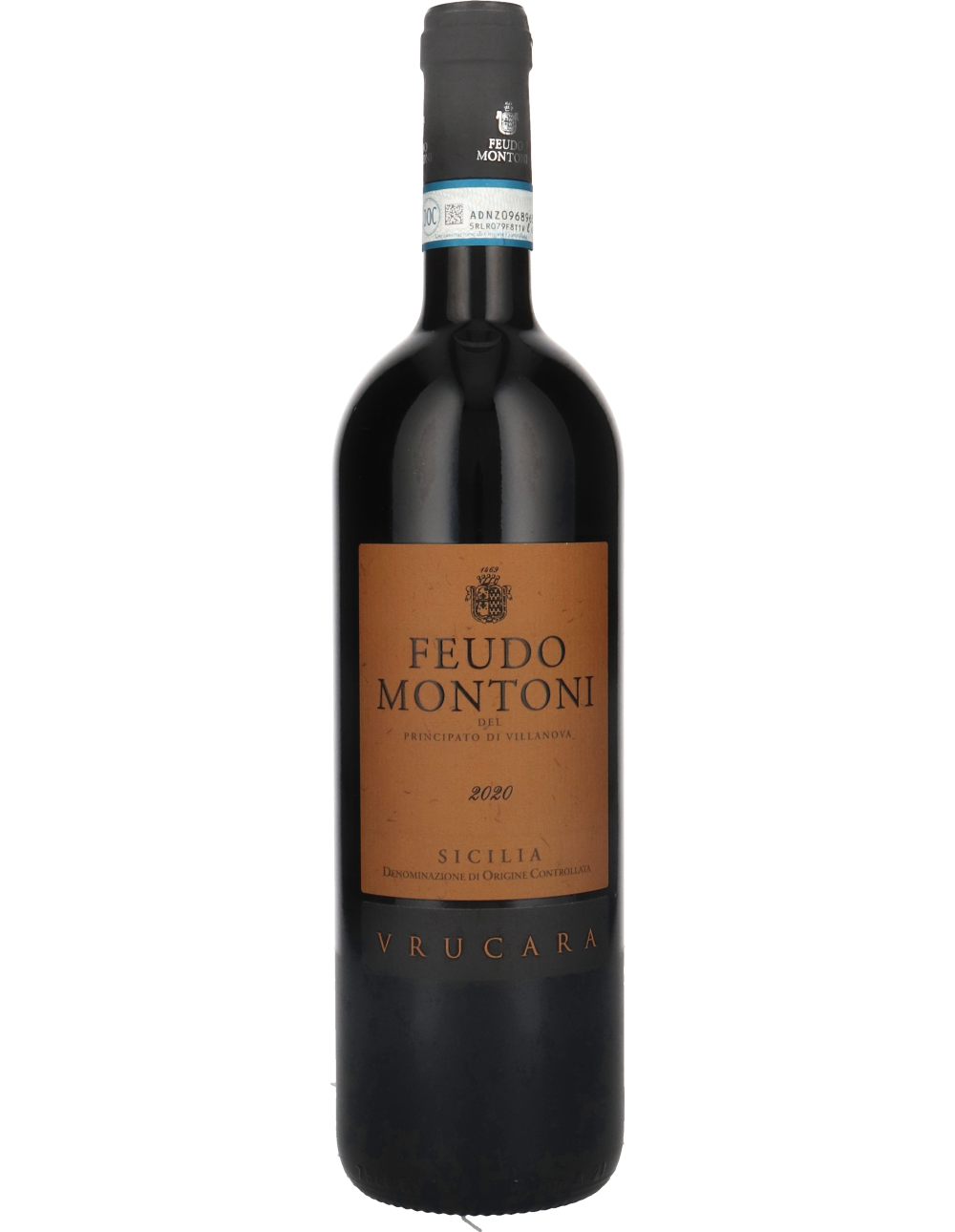 Nero d'Avola Vrucara