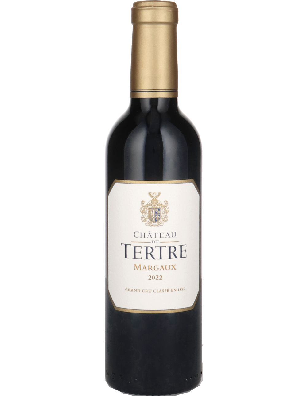 Château du Tertre Halbe Flasche