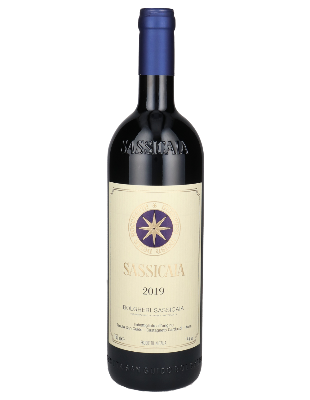 Sassicaia