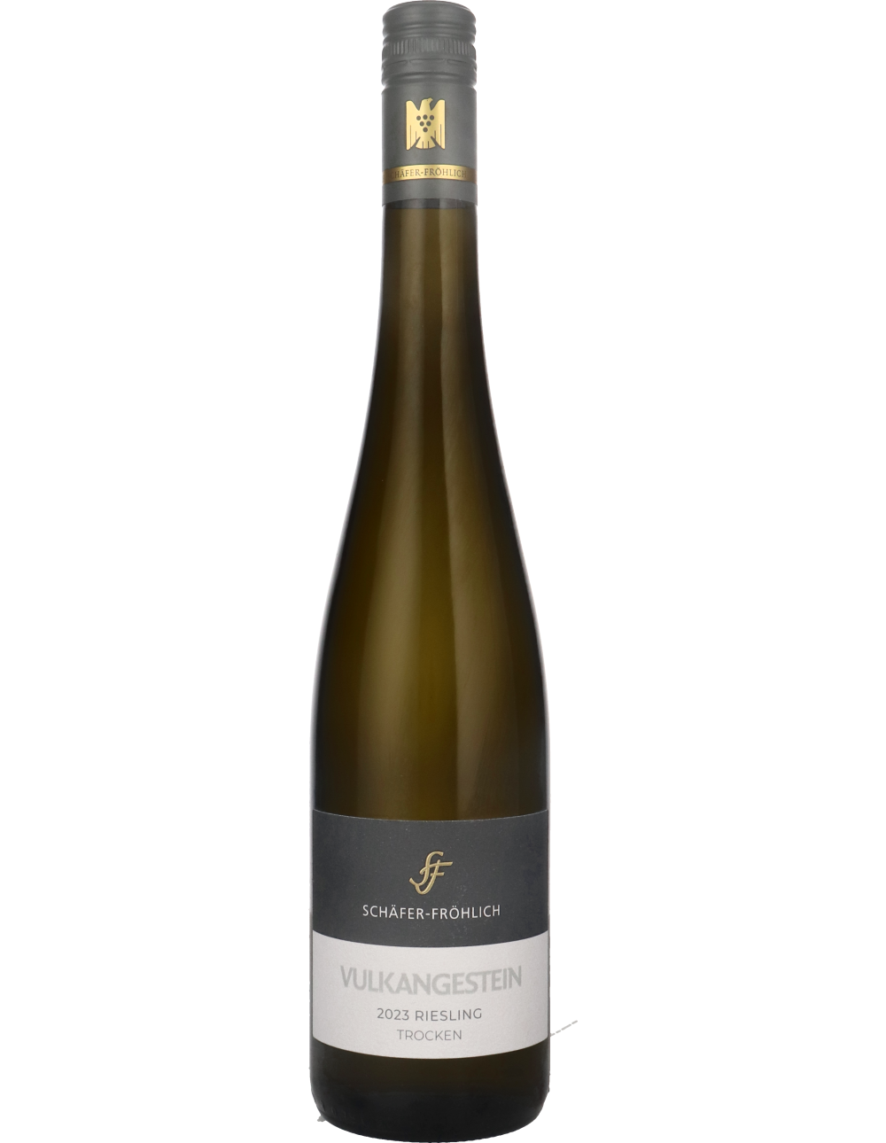 Riesling trocken vom Vulkangestein