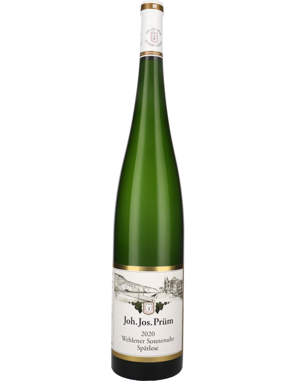 Wehlener Sonnenuhr Spätlese Magnum