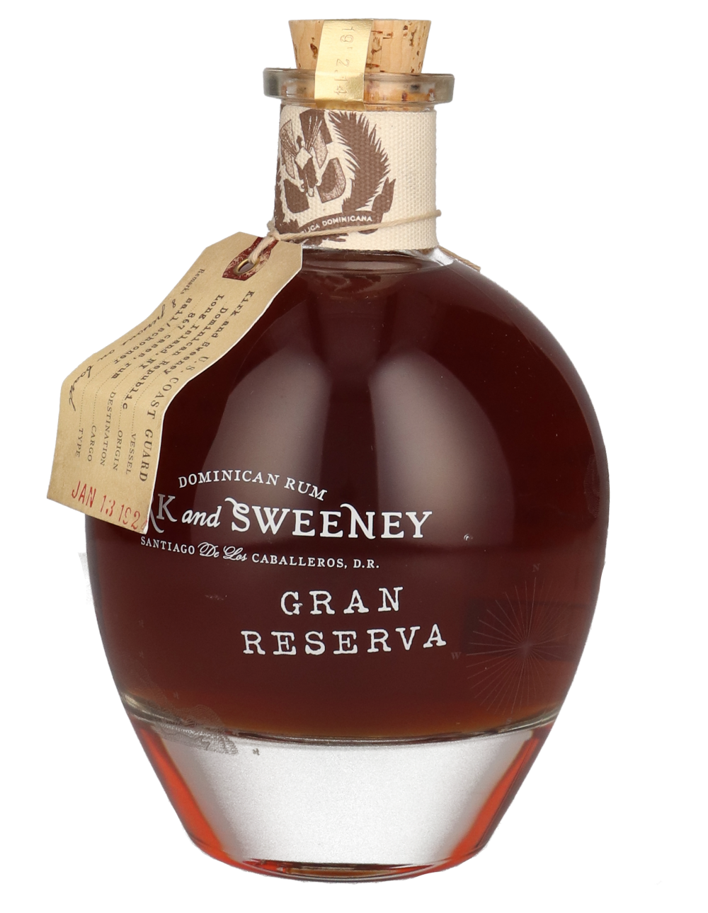 Kirk & Sweeney Gran Reserva