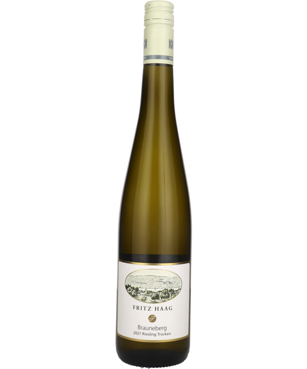 Brauneberger J Riesling trocken