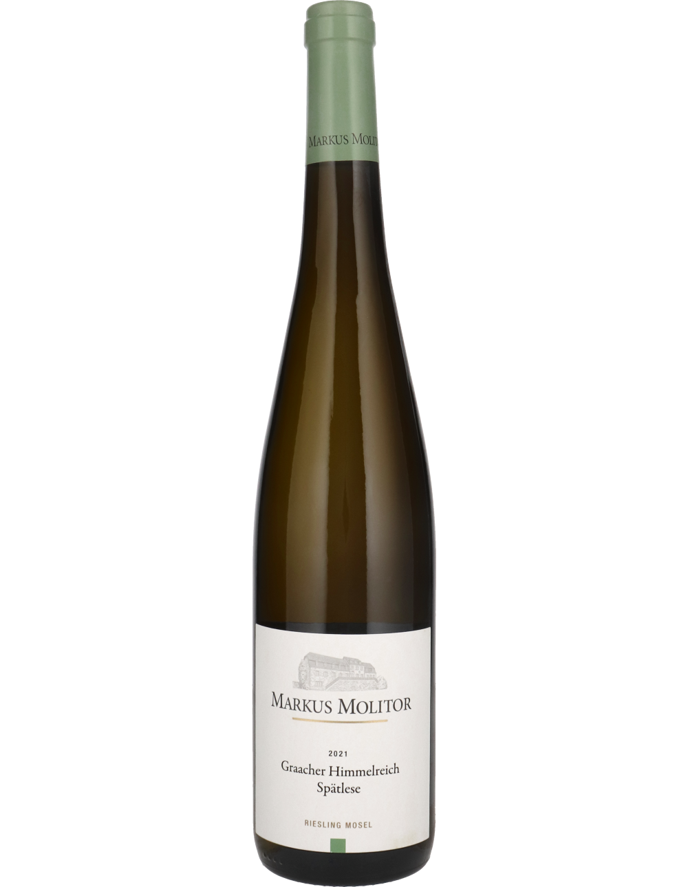 Graacher Himmelreich Riesling Spätlese Grüne Kapsel