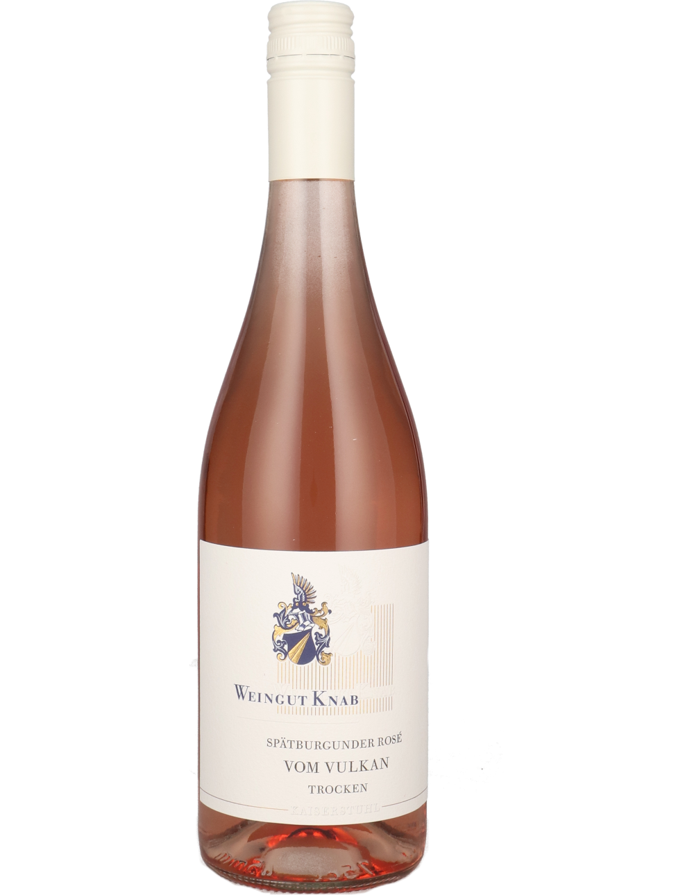 Spätburgunder Rosé vom Vulkan trocken