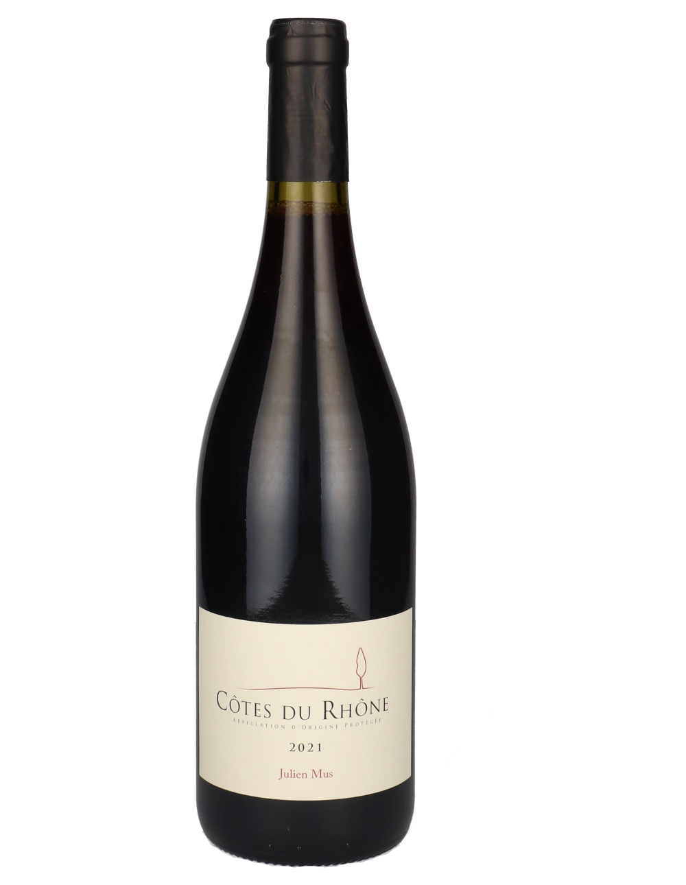 Côtes du Rhône rouge