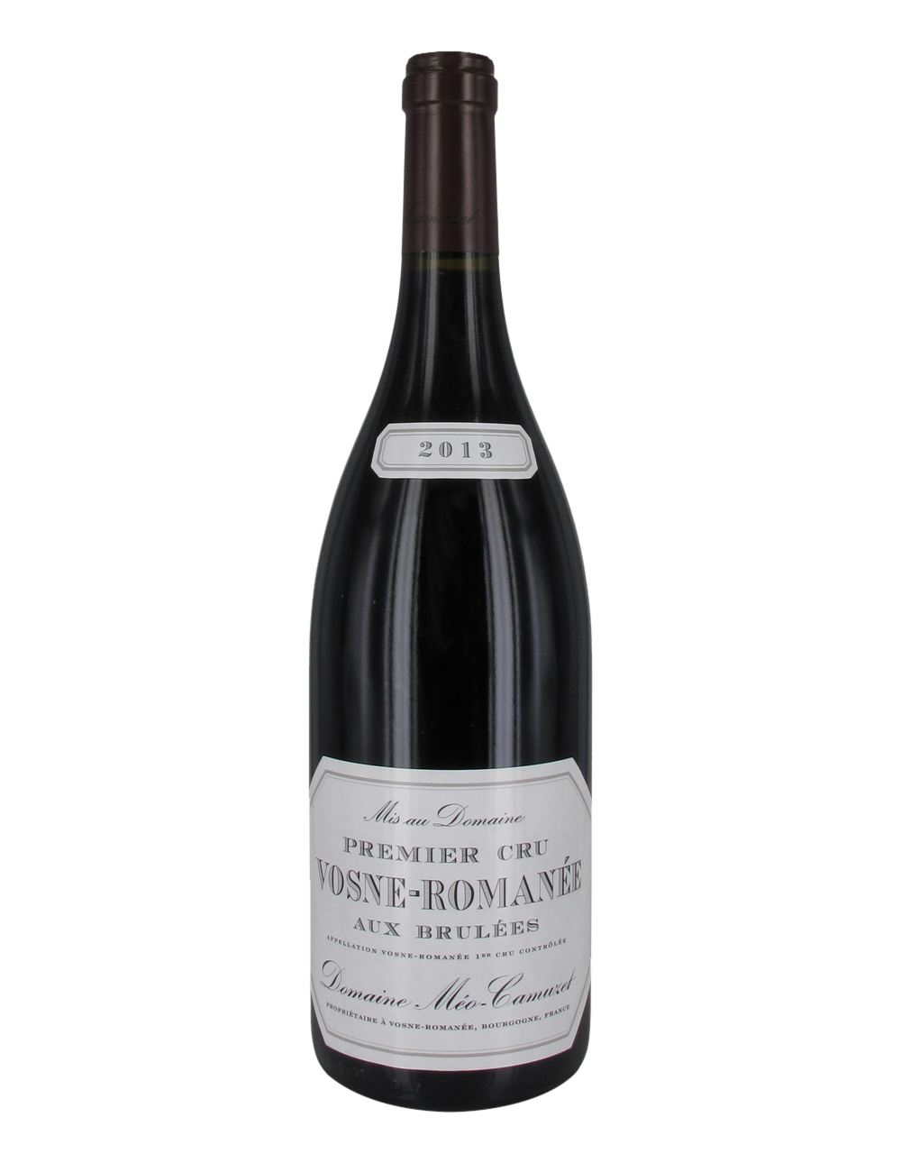 Vosne-Romanée 1er Cru "Aux Brulees" 