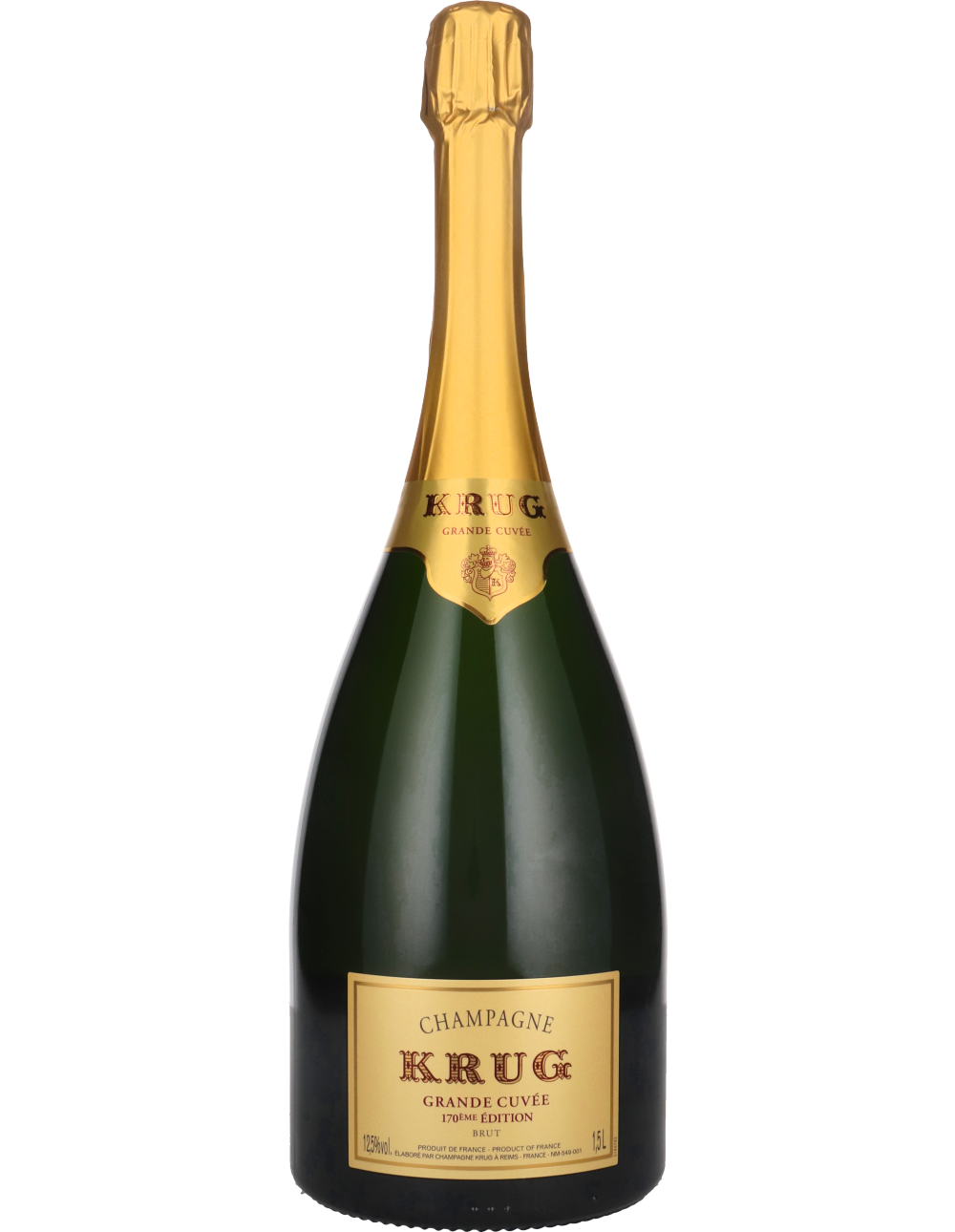 Grande Cuvée Brut 170éme Edition -Magnum-