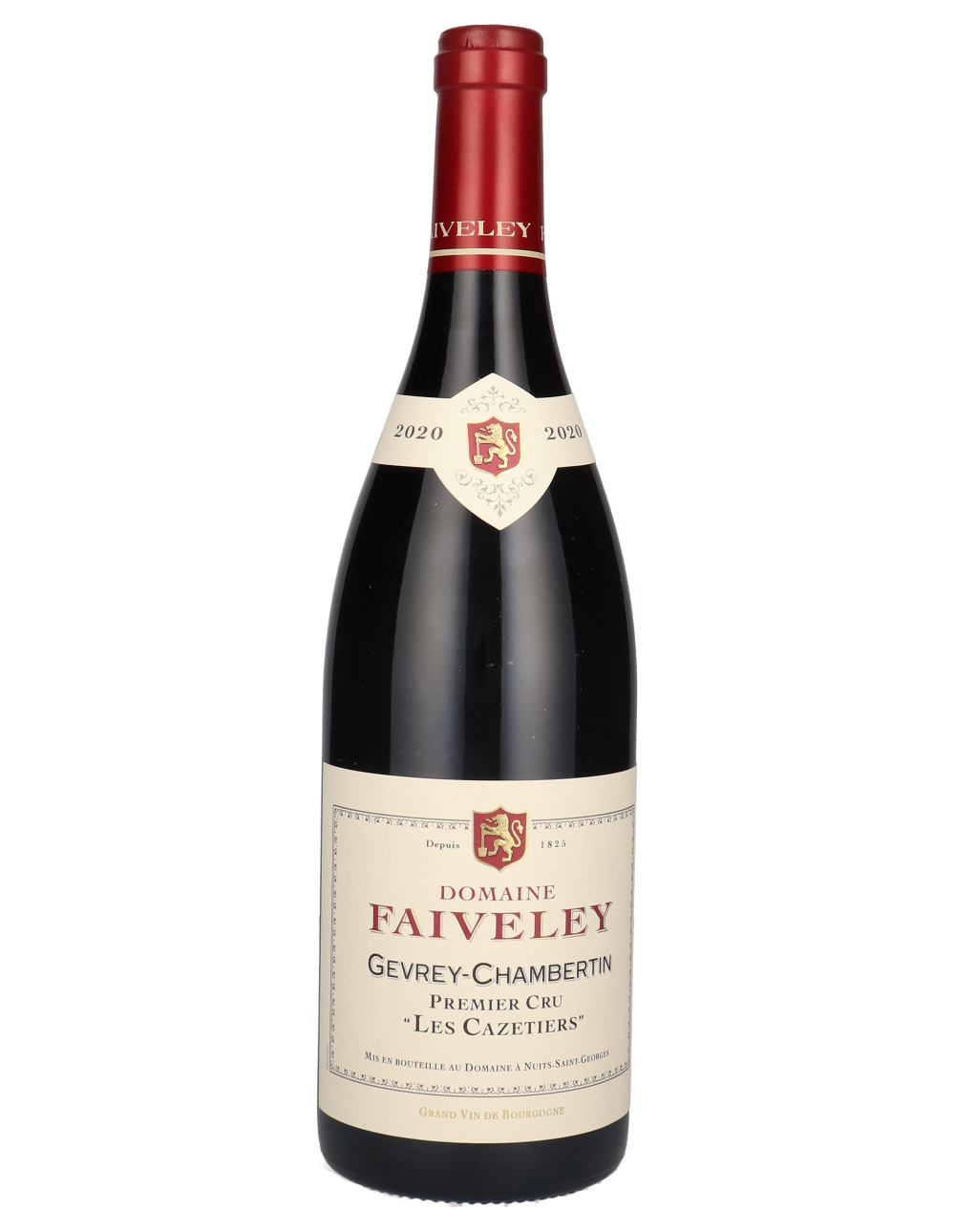 Gevrey Chambertin 1er Cru "Les Cazetiers"