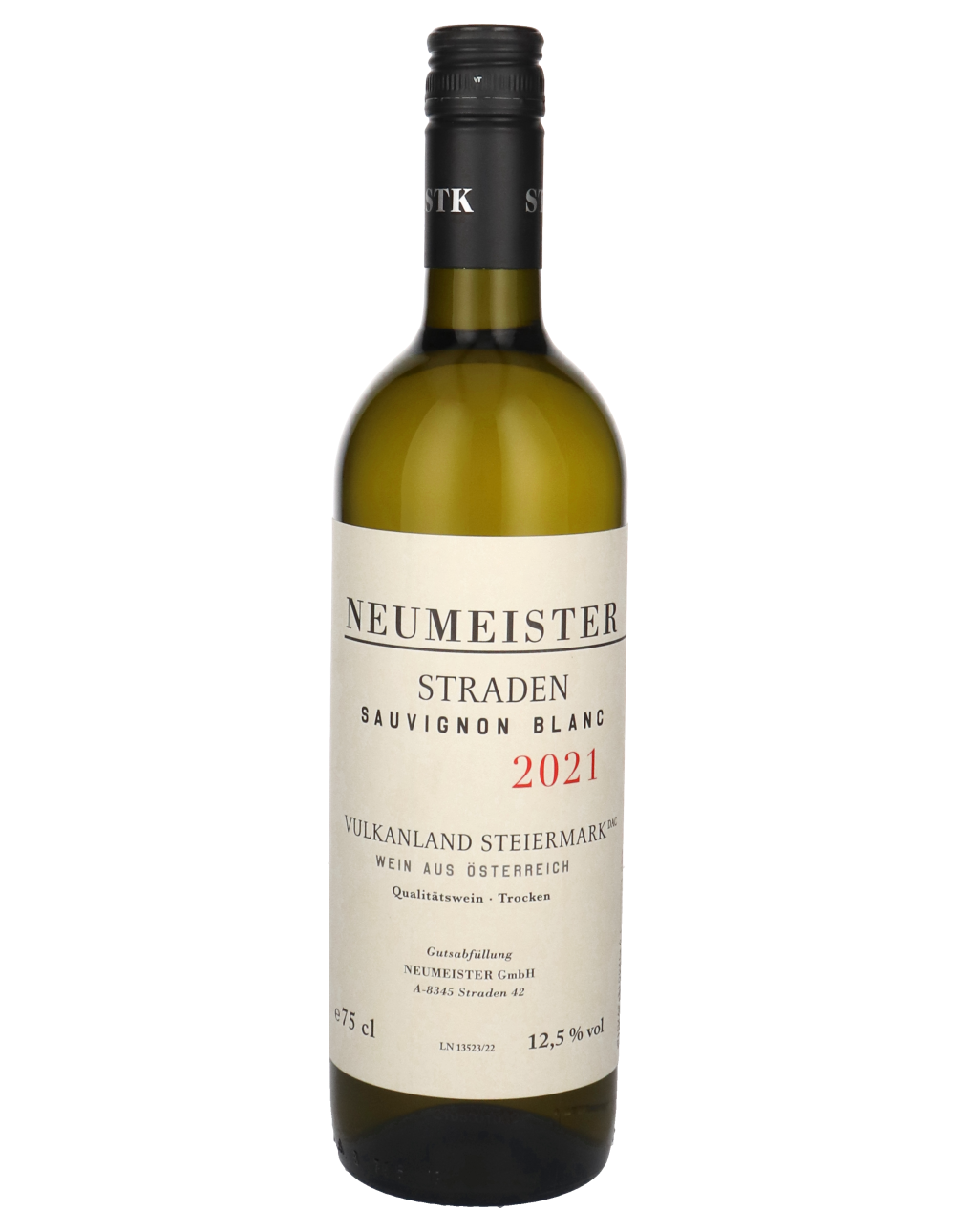 Sauvignon Blanc Straden