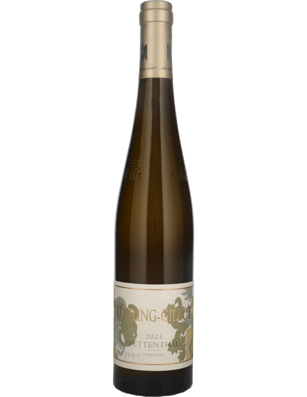Niersteiner Pettenthal Riesling GG
