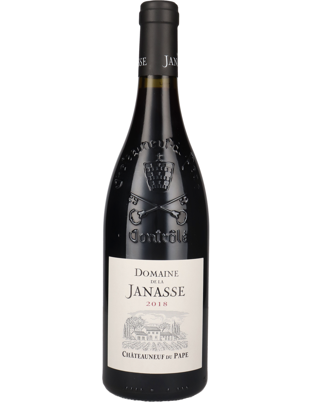 Châteauneuf-du-Pape Tradition rouge