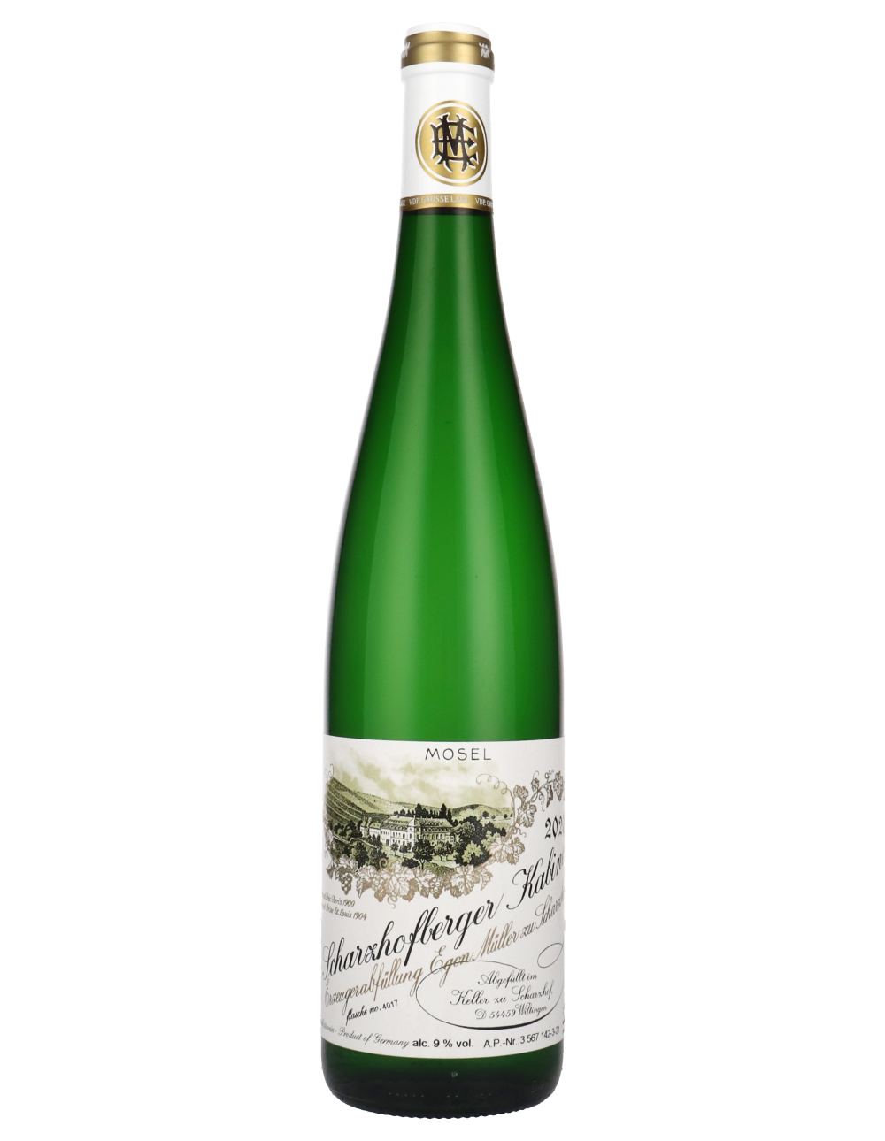 Scharzhofberger Riesling Kabinett