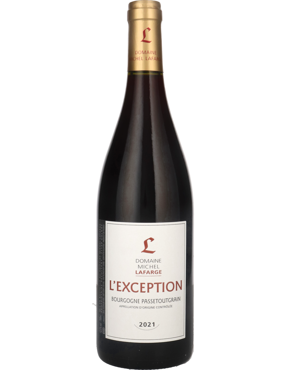 Bourgogne Passetoutgrain