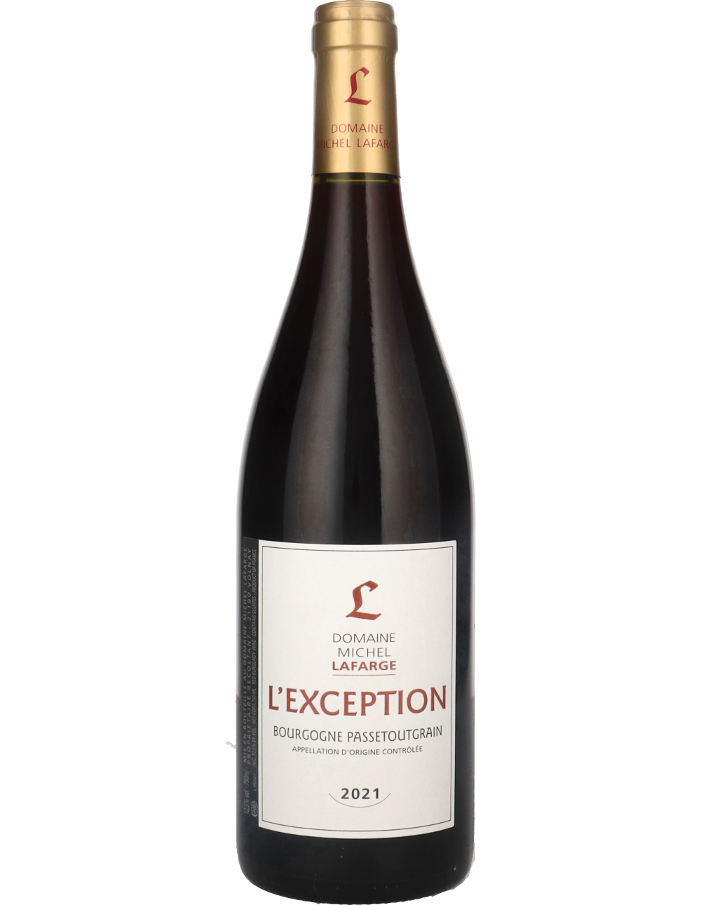 Bourgogne Passetoutgrain