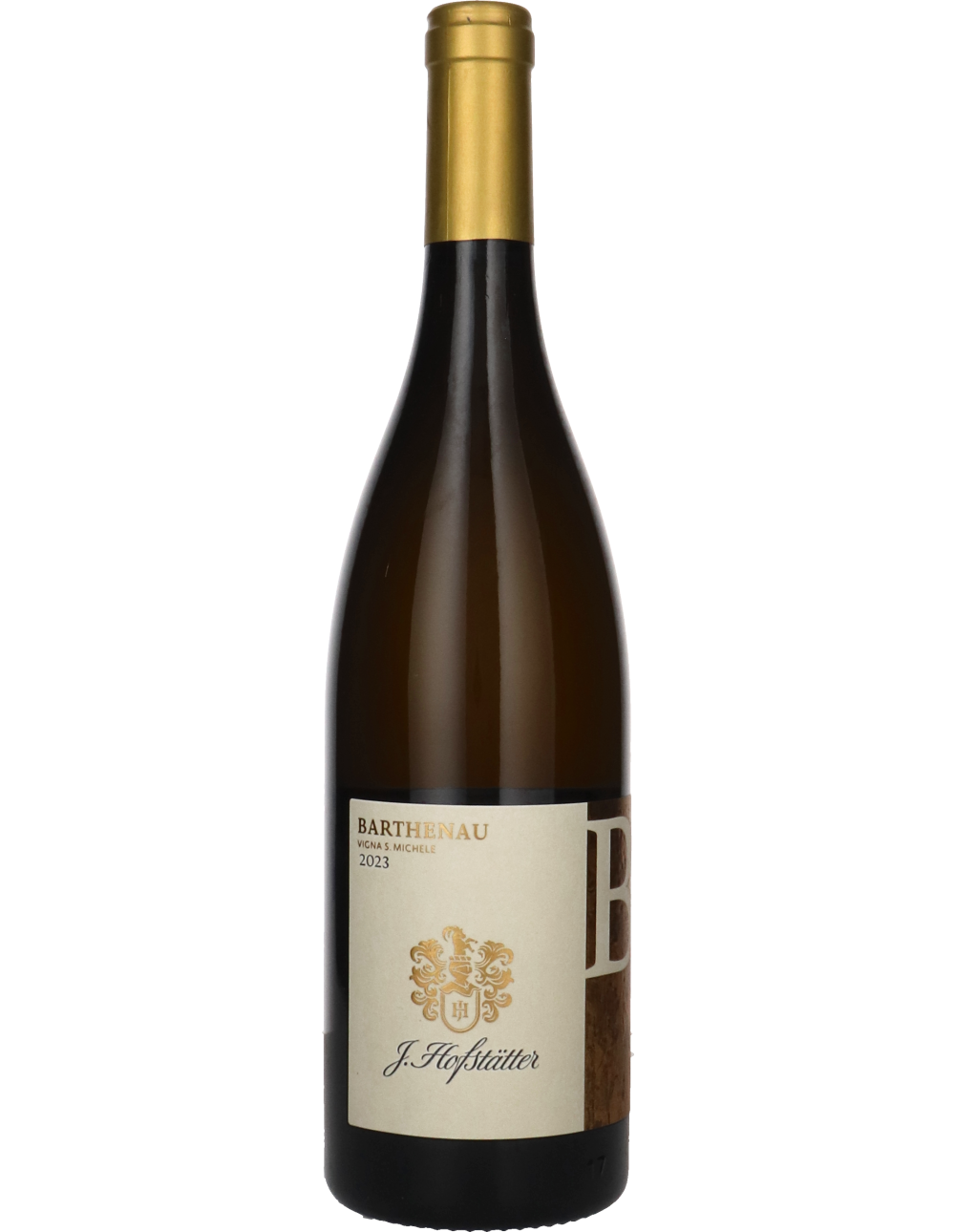Barthenau Vigna S. Michele Weißburgunder