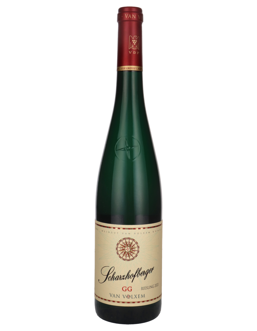 Scharzhofberger Riesling GG