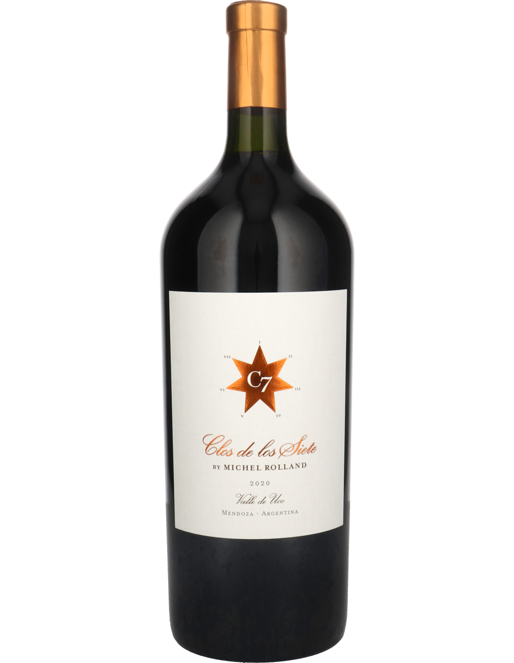 Clos de los Siete Magnum